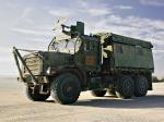 Oshkosh MTVR 6x6 Cargo Truck 2005 года